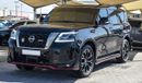 Nissan Patrol NISMO VVEL DIG body kit 2020