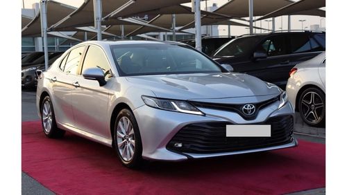 Toyota Camry SE 2.5L (204 HP) Toyota Camry SE / 2018 / GCC / Original Paint/ Full Service History/ 2018