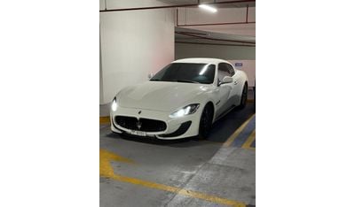 Maserati Granturismo GTS 4,7L