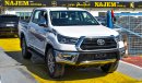 Toyota Hilux S-GLX SR5 2.7 Petrol A/T 4WD