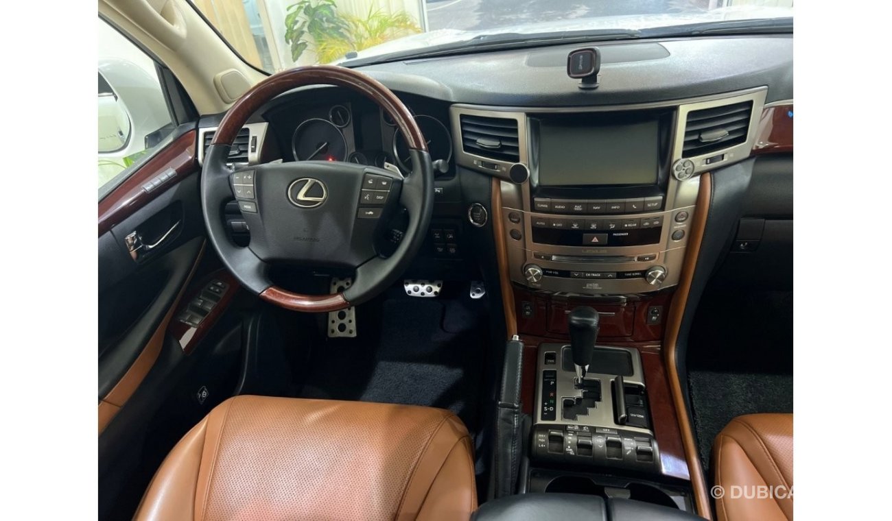 Lexus LX570 Platinum