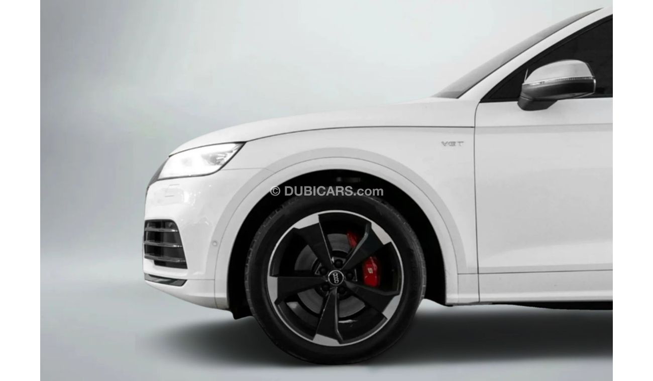 Audi SQ5 TFSI quattro