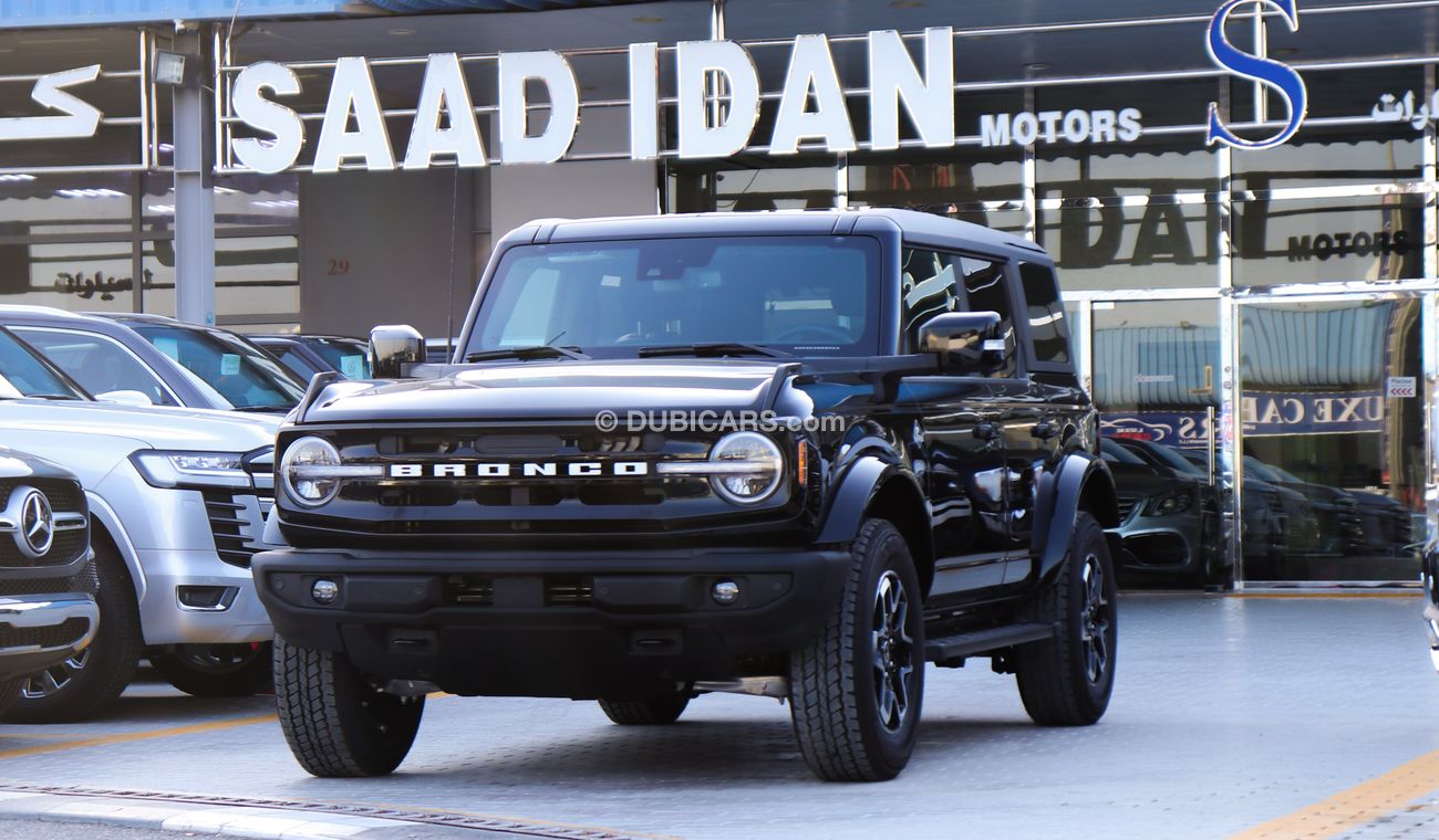 Ford Bronco