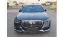 مرسيدس بنز S580 Maybach 2023 - 1650KM only - Fully Loaded - Euro Spec