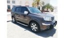 Honda Pilot Touring