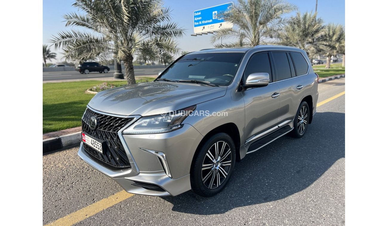 Lexus LX570 Platinum Signature 5.7L