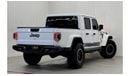 Jeep Gladiator 2021 Jeep Gladiator Sand Runner, November 2026 Jeep Warranty, Full Jeep Service History, GCC