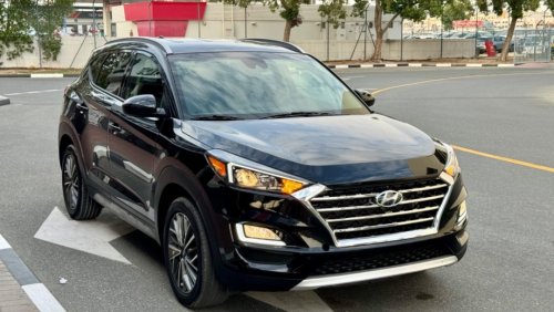 Hyundai Tucson 2.0L 2019 LIMITED KEYLESS LEATHER SEATS 2.4L USA IMPORTED