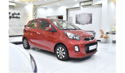 Kia Picanto EXCELLENT DEAL for our KIA Picanto ( 2016 Model ) in Red Color GCC Specs