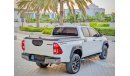 Toyota Hilux SR5 2021 | LHD Petrol | V6 Engine 4.0 CC | Full Options