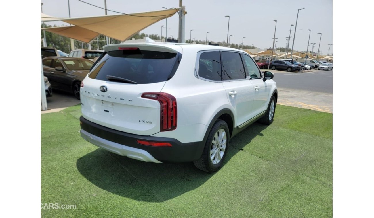 Kia Telluride SX 2020 Kia Telluride, Special Edition