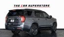 GMC Yukon 2021 - GMC YUKON AT4 - GCC - 7 SEATS - FULL SERVICE HISTORY - WARRANTY TILL 2026