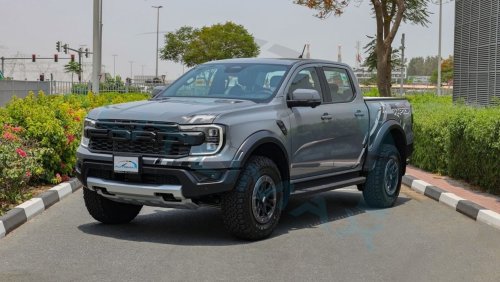 فورد رينجر رابتور V6 3.0L Ecoboost 4X4 , 2024 GCC , 0Km , (ONLY FOR EXPORT)