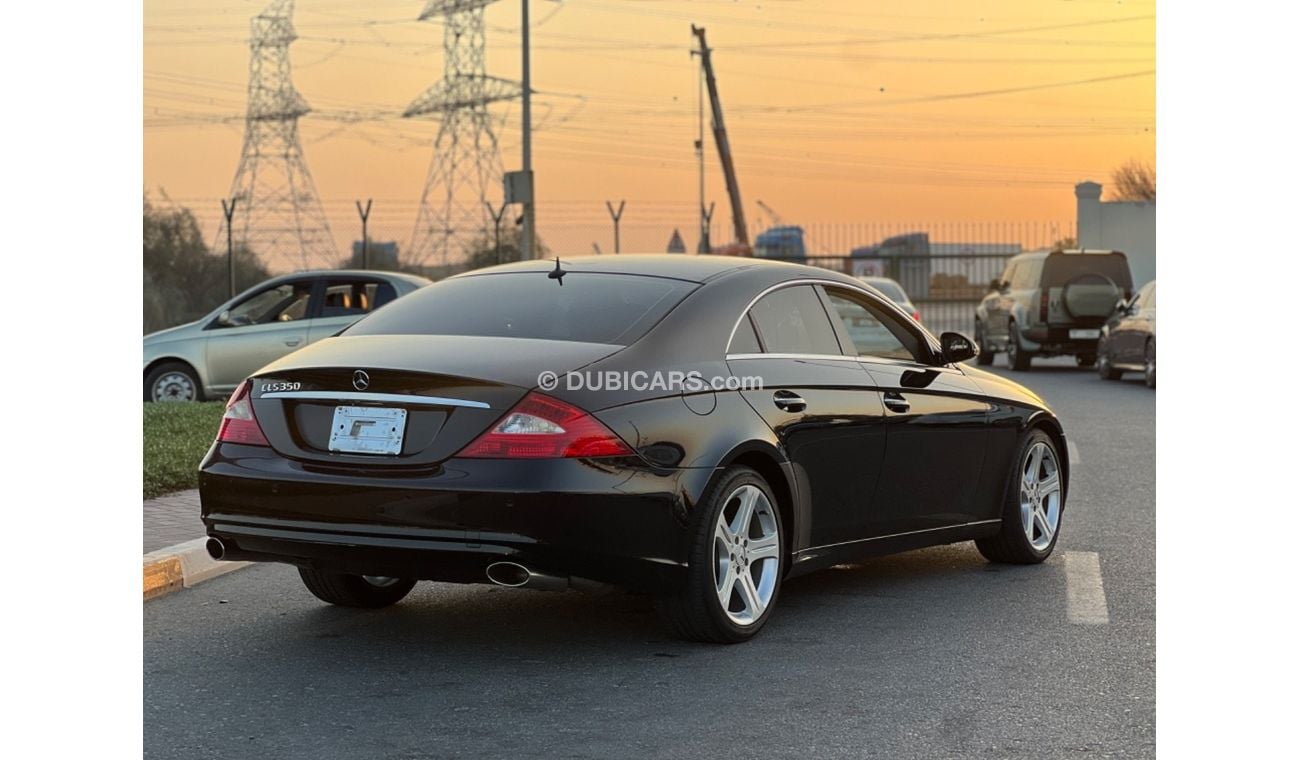 Mercedes-Benz CLS 350 Clean title Japanese import