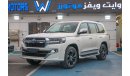 Toyota Land Cruiser Toyota Land Cruiser VXR white Edition 5.7L V8 2018