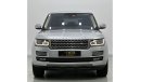 Land Rover Range Rover Vogue HSE 2016 Range Rover Vogue HSE, Full Range Rover Service History, Excellent Condition, Low Kms