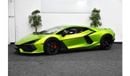 Lamborghini Revuelto 6.5 V12 3.8kWh AMT 4WD RIGHT HAND DRIVE