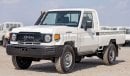 تويوتا لاند كروزر بيك آب LC79SC 4.2L DIESEL: DIFF LOCK, POWER WINDOWS, NEW SHAPE (EXPORT ONLY)