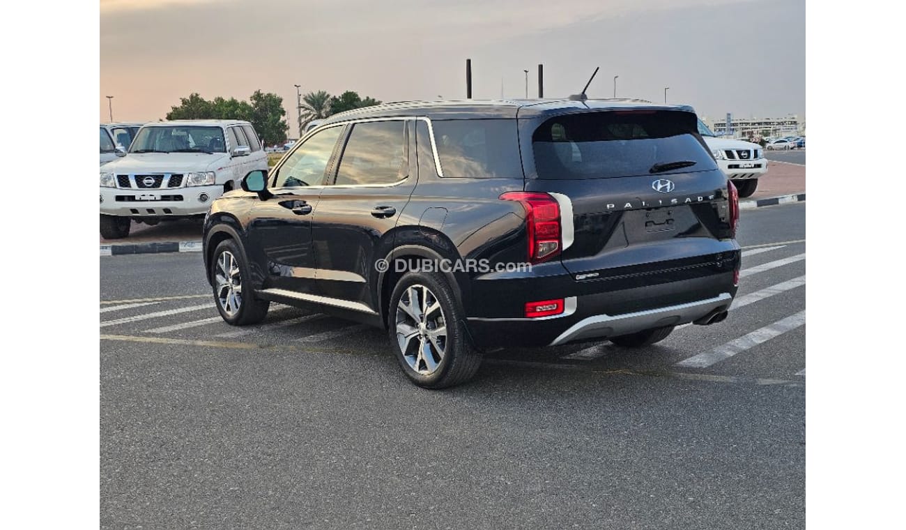 Hyundai Palisade 2020 Model Sunroof, 4x4 and Push button