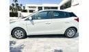 تويوتا يارس AED 550PM | TOYOTA YARIS | 1.3L | GCC | WELL MAINTAINED | 0% DOWNPAYMENT