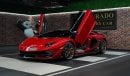 لامبورغيني أفينتادور LP770-4 SVJ