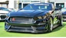 Ford Mustang SOLD!!!!Mustang GT V8 5.0L 2015/ MANUAL/ Leather Interior/Customized Rims/ Very Good Condition