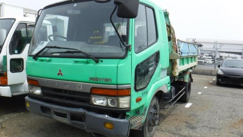 Mitsubishi Fuso FIGHTER