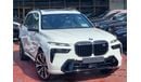 بي أم دبليو X7 M60i M Sport Warranty & Service 2025 GCC