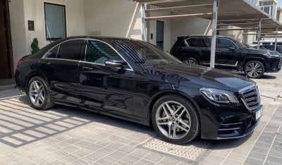 مرسيدس بنز S 450 Std 3.0L