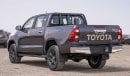 تويوتا هيلوكس Toyota hilux 2.4L diesel full option MY2024 for export only.