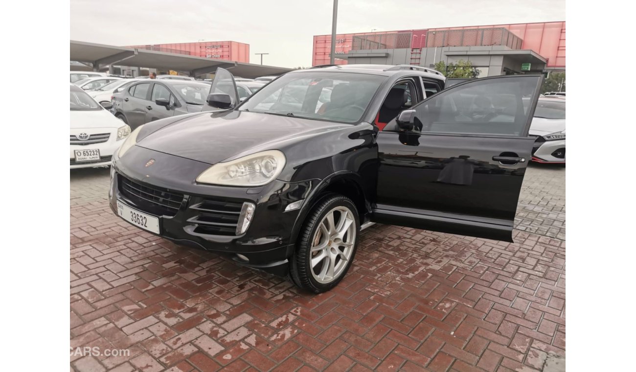 Porsche Cayenne Very good condition inside and outside