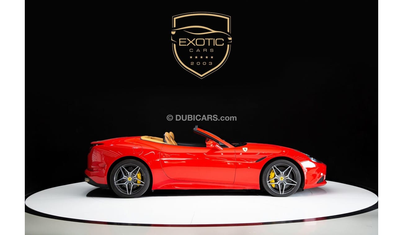 Ferrari California Std Ferrari California T