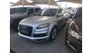 أودي Q7 TFSI quattro S-Line 3.0L