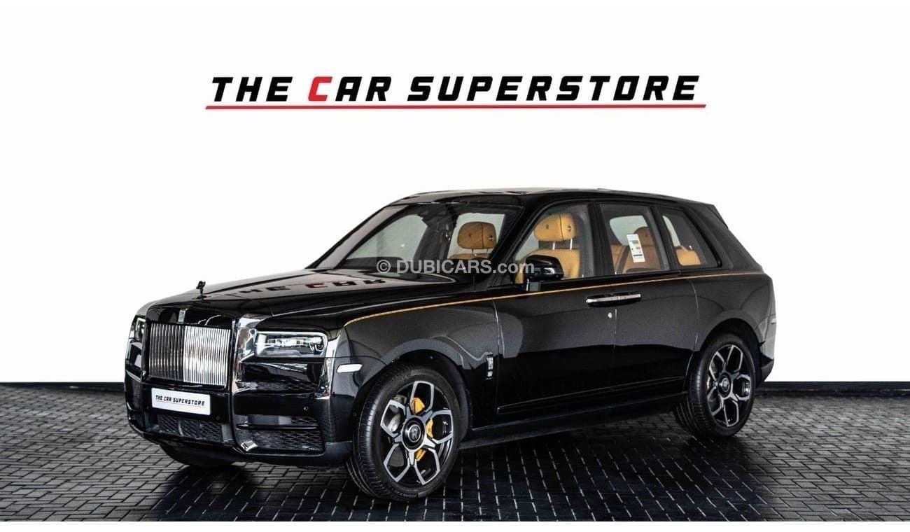 Rolls-Royce Cullinan 2023-ROLLS ROYCE CULLINAN-GCC-IMMACULATE CAR-V12-5 YEARS SERVICE CONTRACT AND WARRANTY WITH AGMC