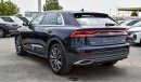 Audi Q8 55 TFSI MHEV Quattro S line V6 3.0L Aut (For Local Sales plus 10% for Customs & VAT)