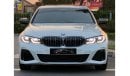 بي أم دبليو M340i BMW M340i PERFORMANCE PACKAGE - FULL SERVICE - WARRANTY - SERVICE CONTRACT - AGENCY