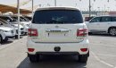 Nissan Patrol Platinum LE