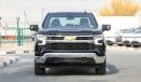 Chevrolet Silverado Z71 LT 4WD. GCC. WARRANTY. Local Registration +5%