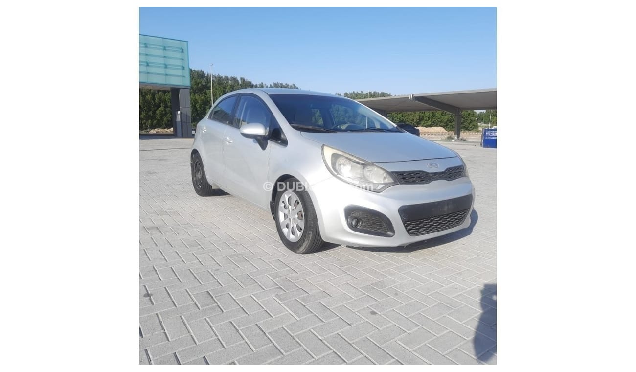 Kia Rio EX 1.4L Hatchback