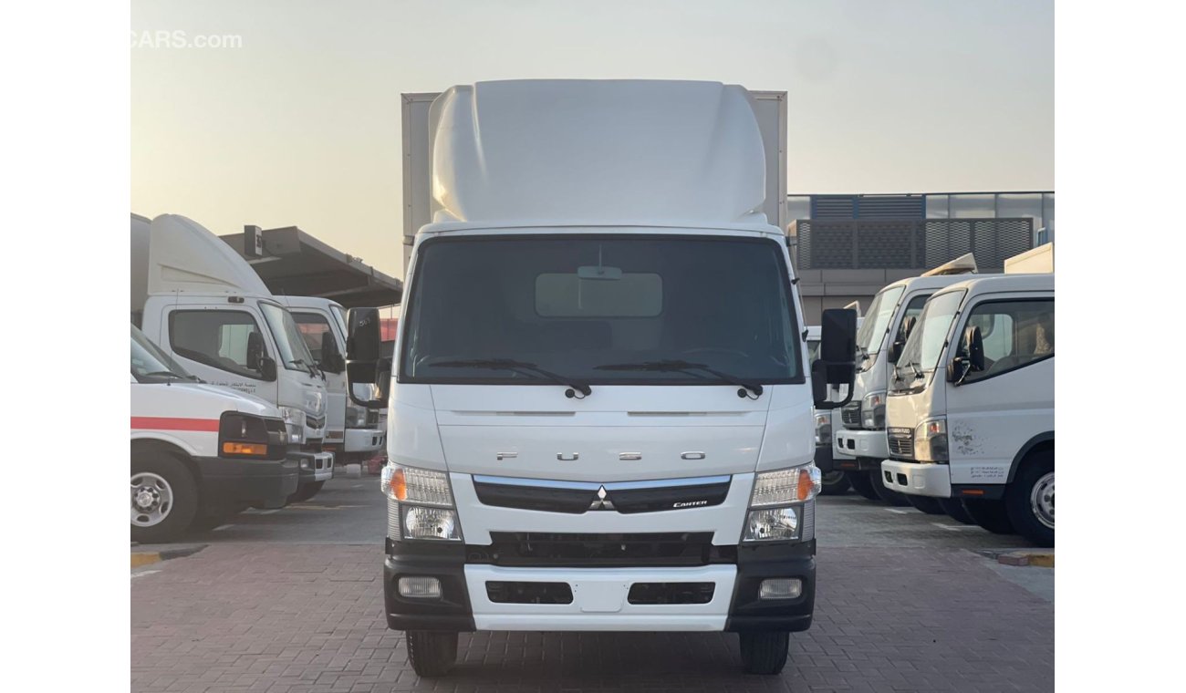 Mitsubishi Canter 2020 I with jack I Ref#563