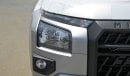 ميتسوبيشي L200 Brand New Mitsubishi L200 2.5L Diesel GLX | Silver/Black | M/T | Euro 4 | 4WD | 2024