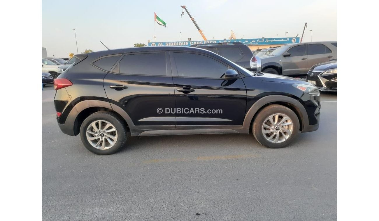 Hyundai Tucson SE 2.0L AWD