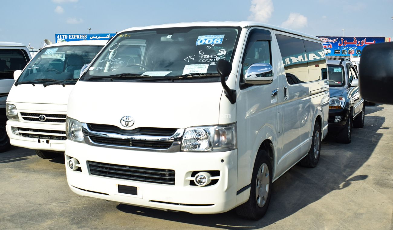 Toyota Hiace SUPER GL