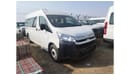 Toyota Hiace TOYOTA HIACE 2.8L COMMUTER 14-STR AUTOMATIC M/T DSL 2024