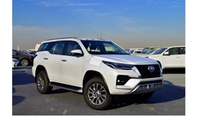 Toyota Fortuner VXR Petrol Automatic 2024