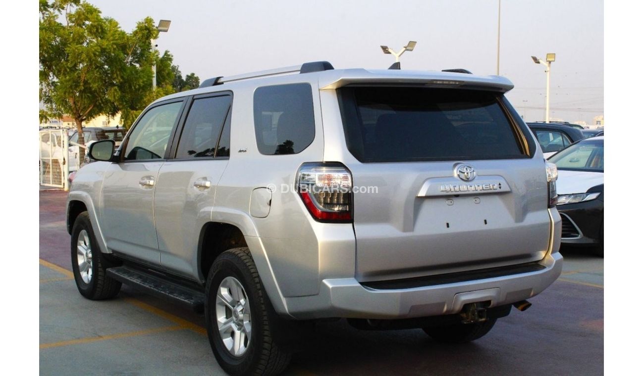 Toyota 4Runner TOYOTA 4RUNNER 2021 SR5 4*4 AWD