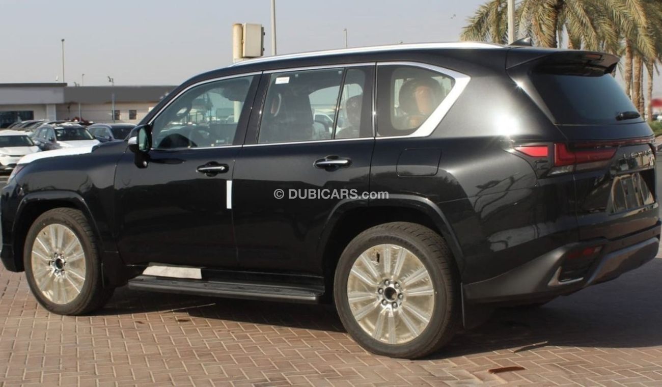 لكزس LX 600 VIP 3.5l petrol 2023