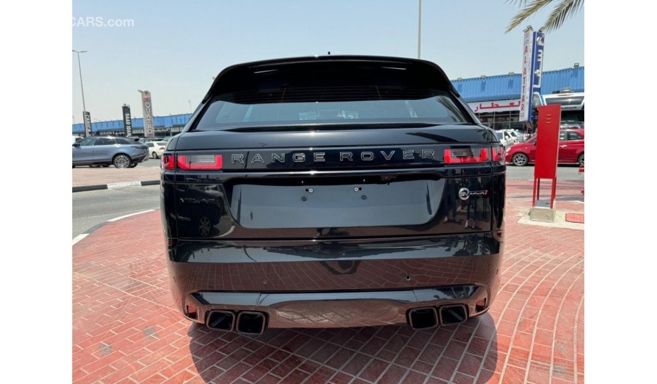 Land Rover Range Rover Velar SV Autobiography Gcc