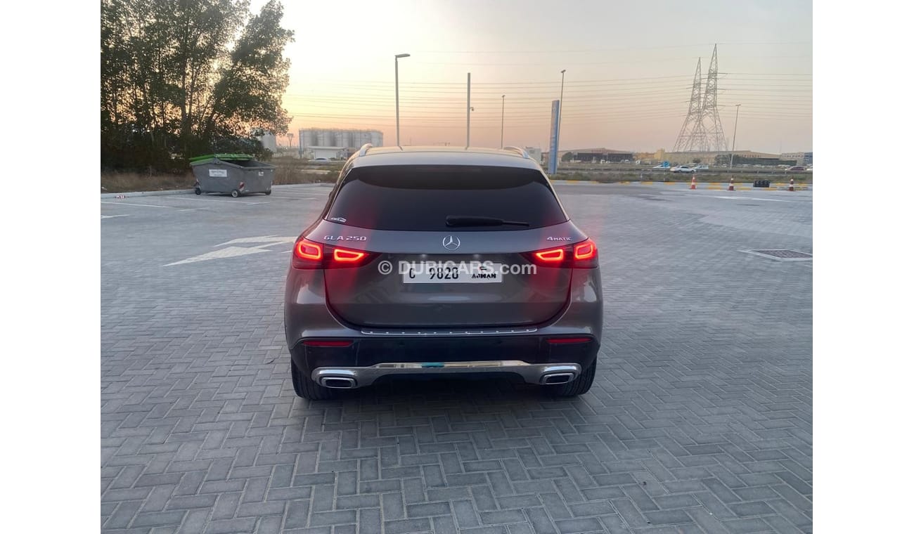 مرسيدس بنز GLA 250