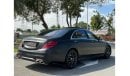 Mercedes-Benz S 450 Std MERCEDES BENZ S450 AMG V6 2018 FULL OPTIONS IN PERFECT CONDITIONS